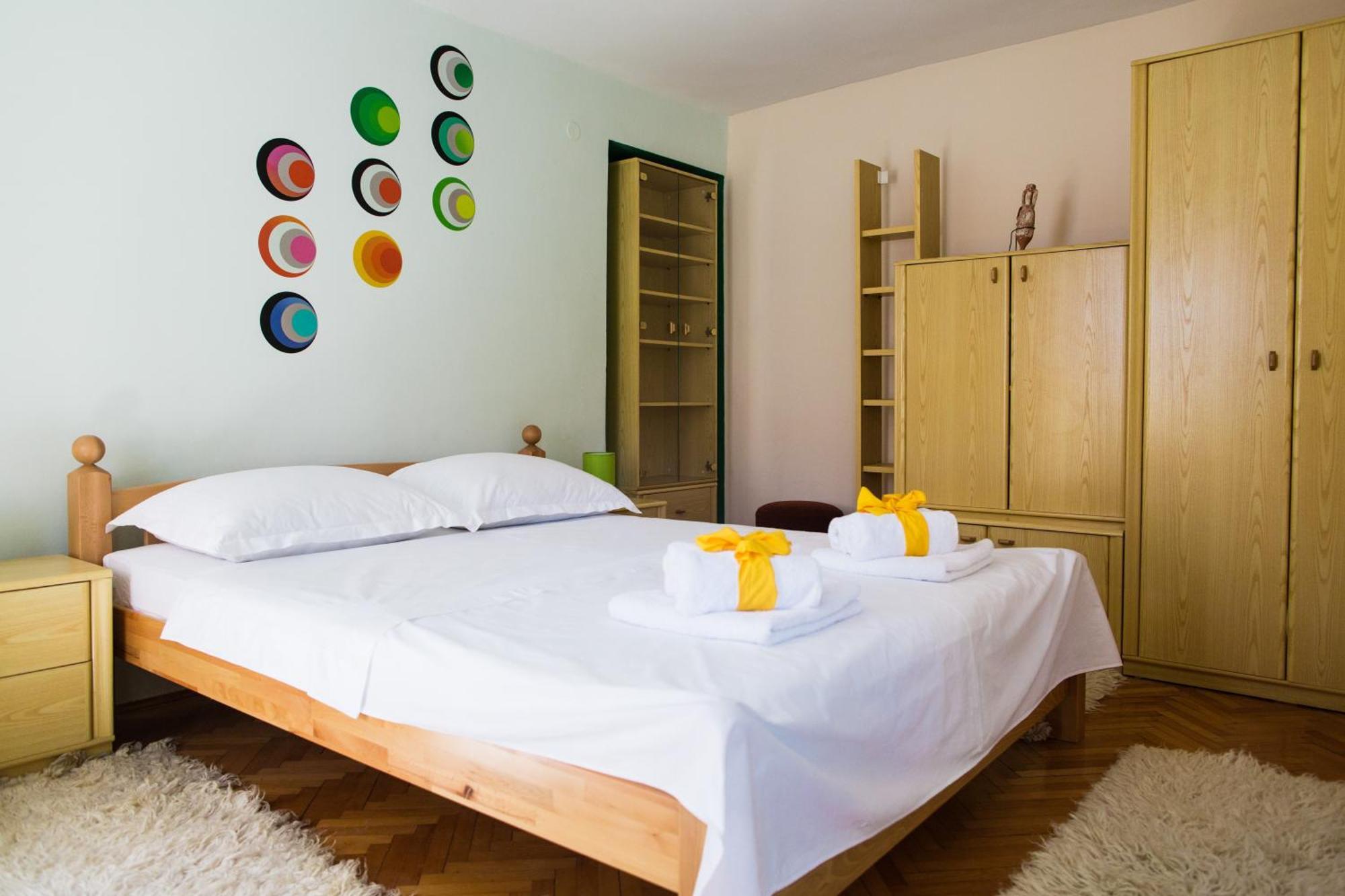 Apartments Kanajet Kaštela Extérieur photo