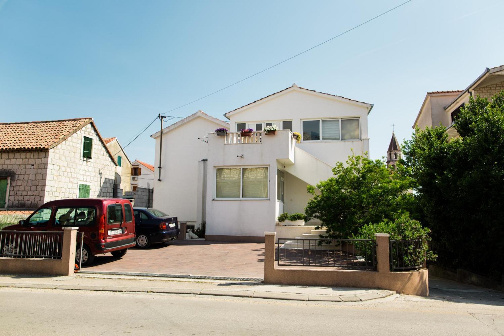 Apartments Kanajet Kaštela Extérieur photo