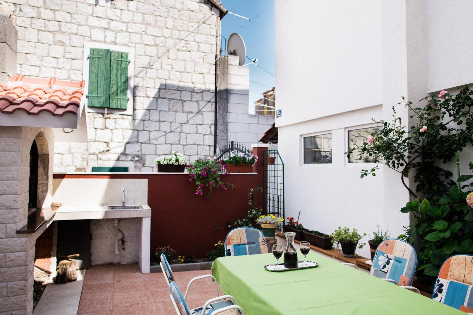 Apartments Kanajet Kaštela Extérieur photo