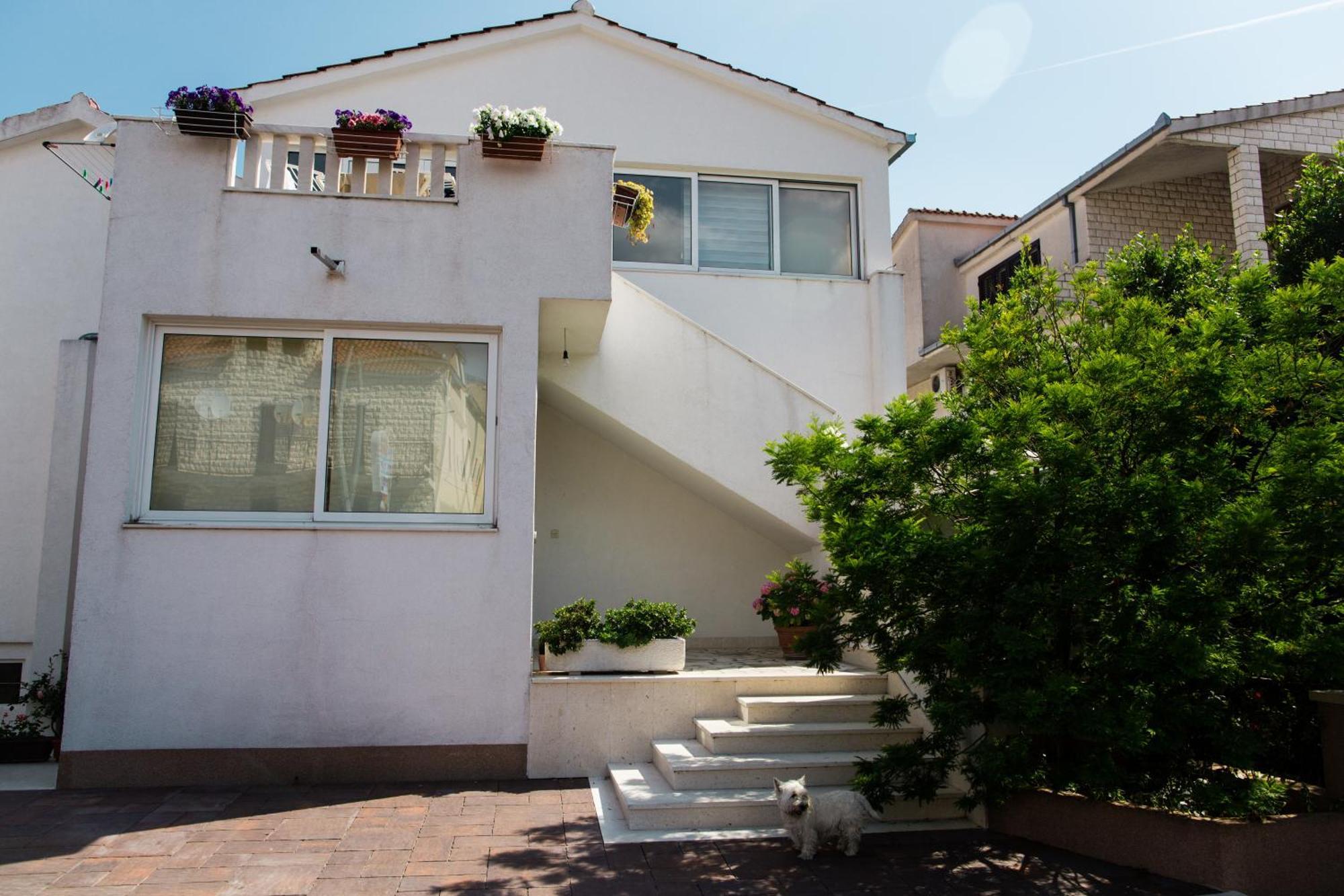 Apartments Kanajet Kaštela Extérieur photo