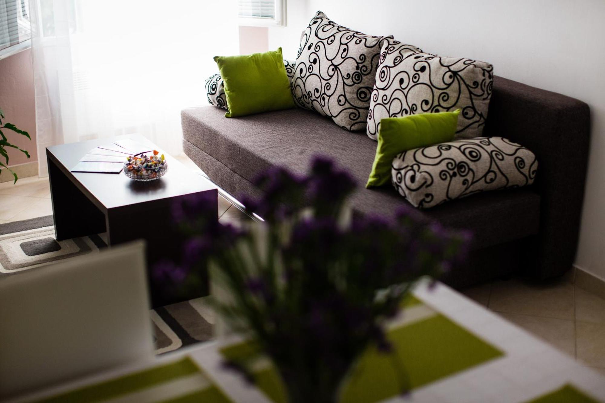 Apartments Kanajet Kaštela Extérieur photo
