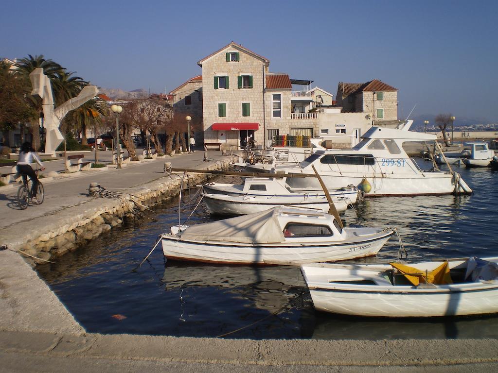 Apartments Kanajet Kaštela Extérieur photo